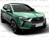 2019l(f) DS 3 CrossbackD