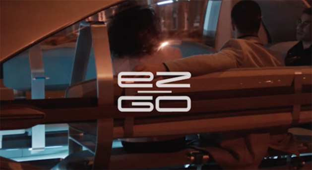 雷诺EZ-GO概念车预告图 日内瓦车展亮相