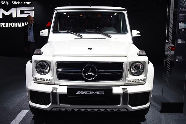 2018߳չ ÷˹-AMG G 63