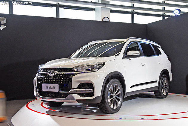 2018年北京国际车展 值得关注的SUV车型