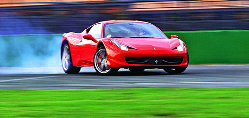 Ļ Լݷ458 Italia