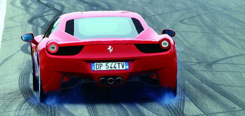 Ļ Լݷ458 Italia