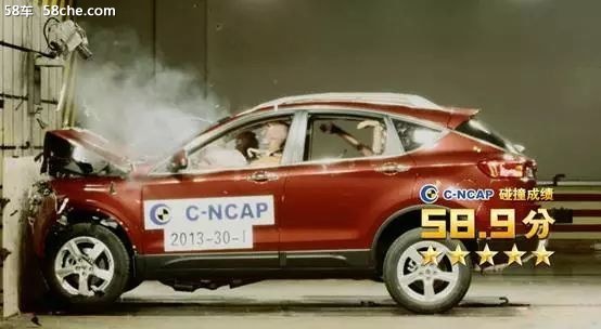 一汽奔腾再造C-NCAP五星传奇