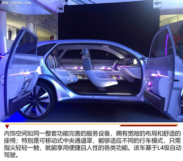 北京汽车新品牌IP发布会 四款新车型规划