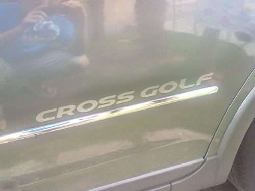 λ; CrossGolf