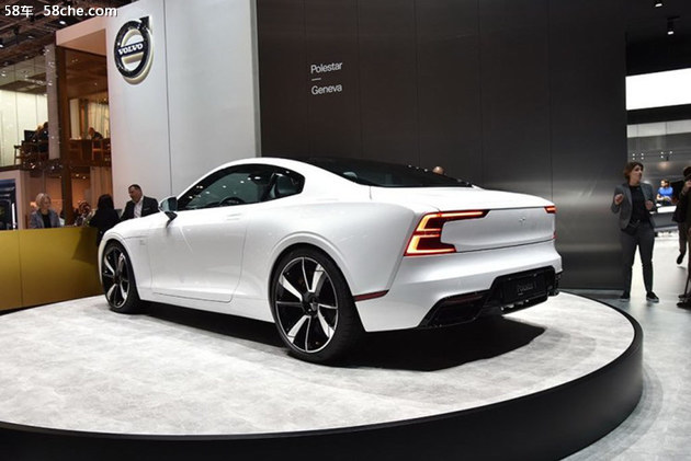 首款电动车 Polestar 2将于2020年上市