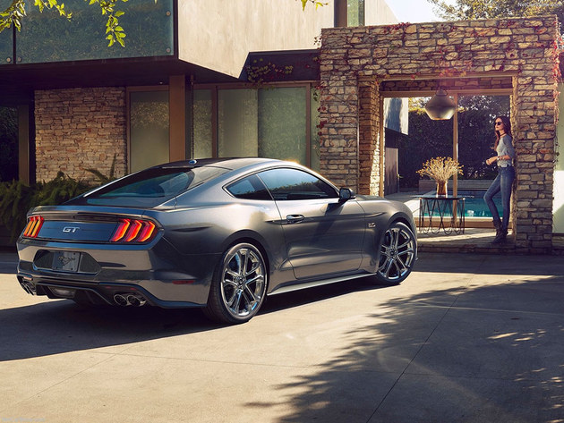 福特新款Mustang 或5月底正式上市销售