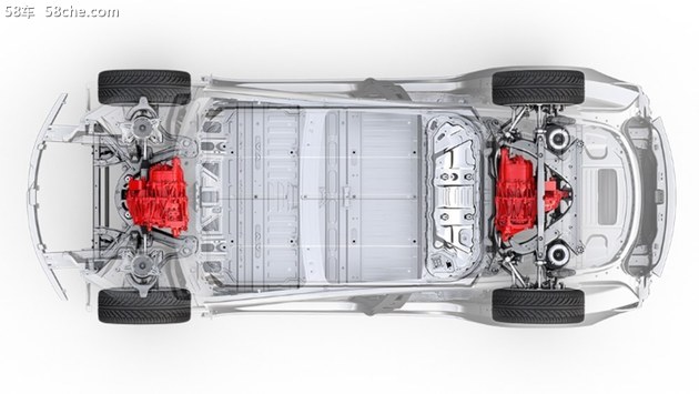 特斯拉Model 3两款车型将于下周开启预订