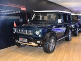北京汽车两款新车正式上市 售15.98万起