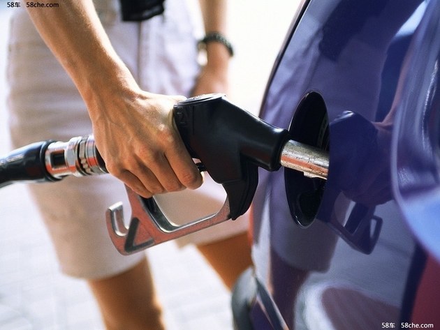 92#汽油上涨0.2元/升 5月26日0时起执行