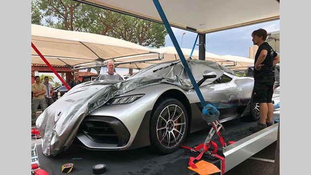 AMG Project ONE 2019꽻