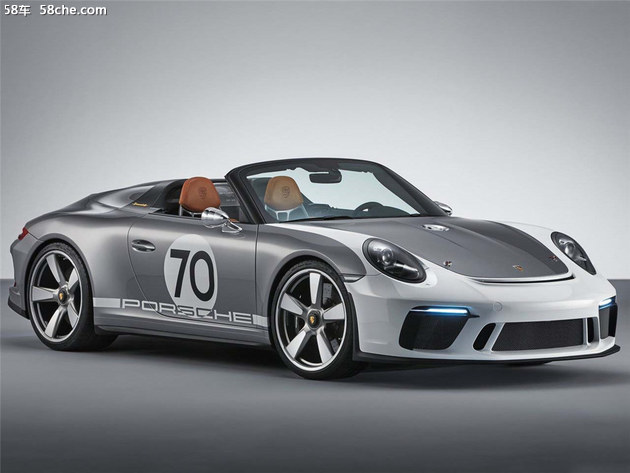 r911 Speedster܇ 2019a