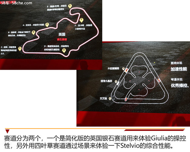 阿尔法•罗密欧 中国赛道圈速挑战开启