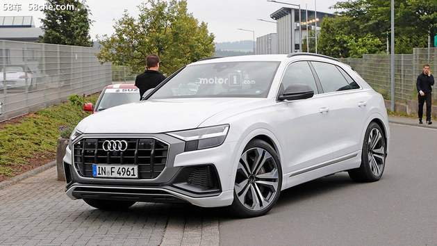 宝马全新X6/奥迪SQ8领衔 一周海外新车