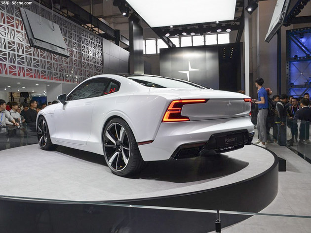 可选项丰富 Polestar 1开始接受定制