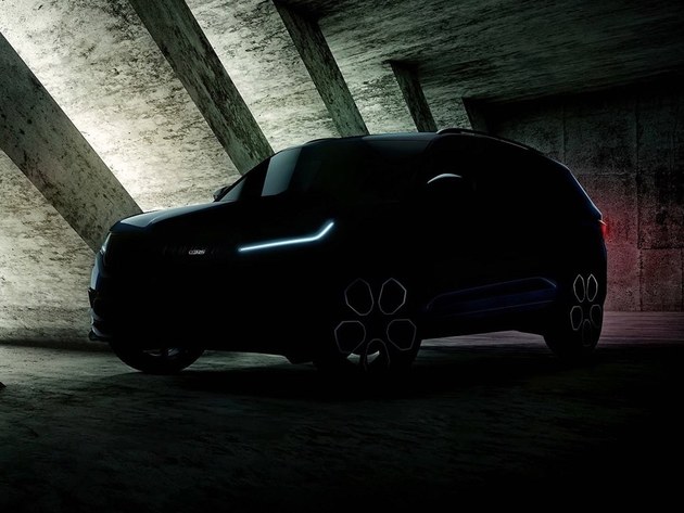 斯柯达将推高性能柯迪亚克RS 将10月首发