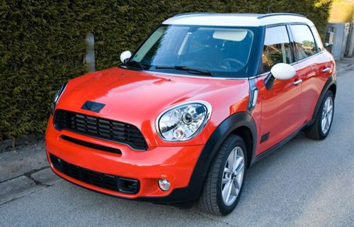 Ԥ MINI Countryman·