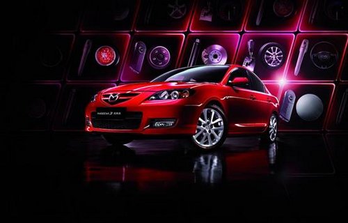 Mazda3 1.6L܇ͫ@hُ܇aN