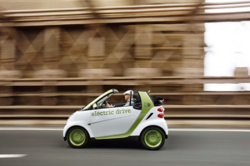 ͣó Լݶsmart e-drive