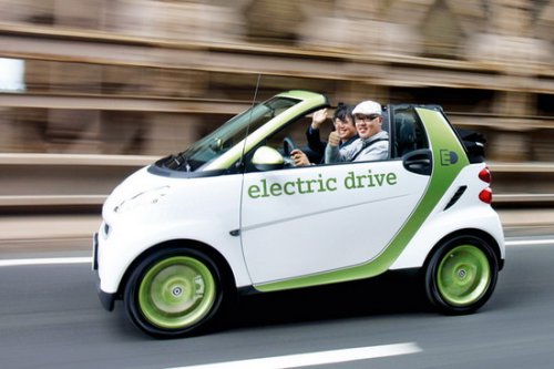 ͣó Լݶsmart e-drive