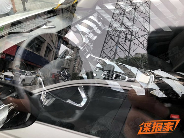 长安CS85最新消息 将于11月广州车展亮相