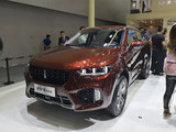 2018广州车展 WEY VV5终结版预售13.50万
