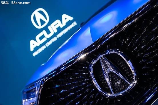 着眼未来 广汽Acura强势出击广州车展