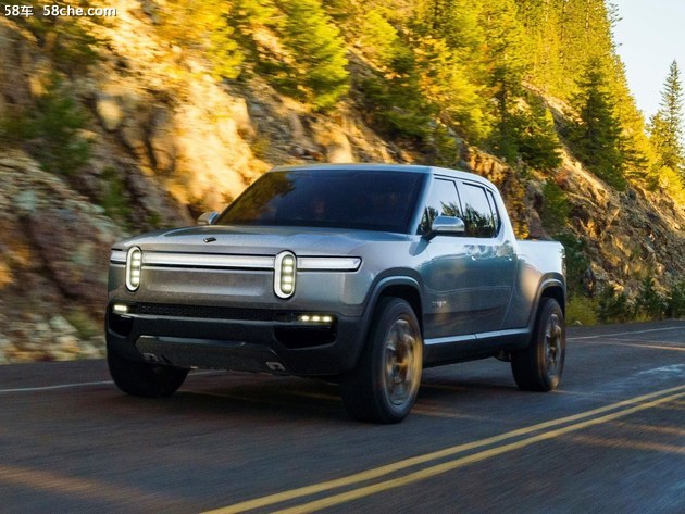 Rivian R1T綯Ƥͼ Ƽʮ