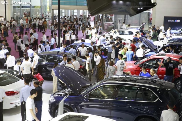 最全观展指南 武汉汽车文化节必看亮点