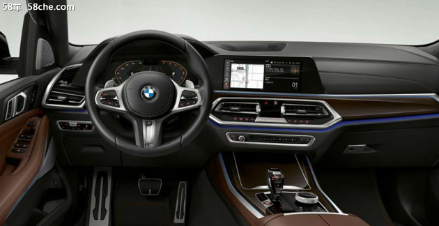 破万境立新境全新BMW X5杭州上市发布会
