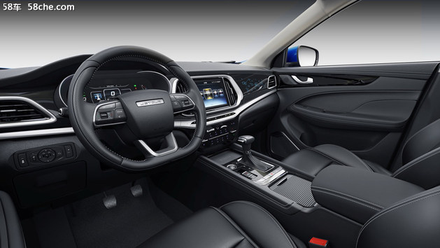 捷途X90官图正式发布 舒适智能大六座SUV