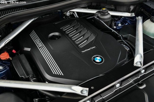 BMW X5引擎荣膺2019沃德十佳发动机殊荣