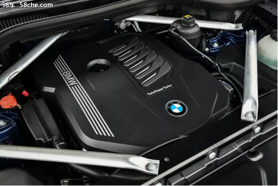全新BMW X5引擎荣膺2019沃德十佳发动机