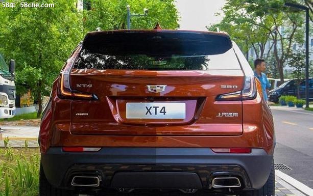 最亲民的总统级品牌SUV座驾凯迪拉克XT4