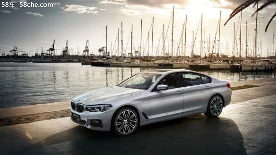BMW 5系承袭BMW美学基因 彰显创新典范