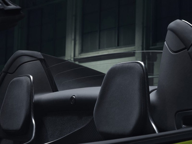 迈凯伦600LT Spider首发 于2月20日上市