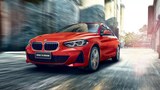 新款BMW 1系三廂M運動套裝版“動”情上市
