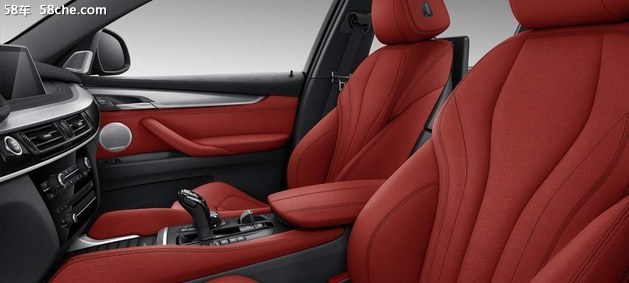 19款BMW X6上市 将客户价值推向巅峰