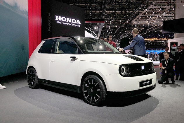 2019Ճ܇չ Honda eԭ܇l