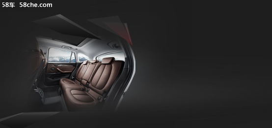 未来驾到 智能科技 全新BMW X1芯生力量