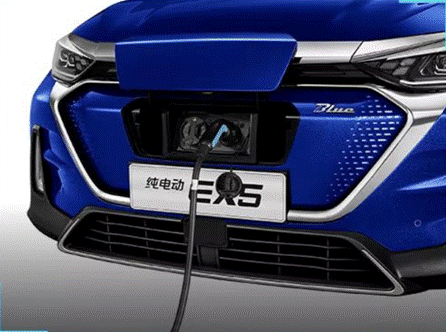 北汽新能源EX5:黑科技带来全新用车体验