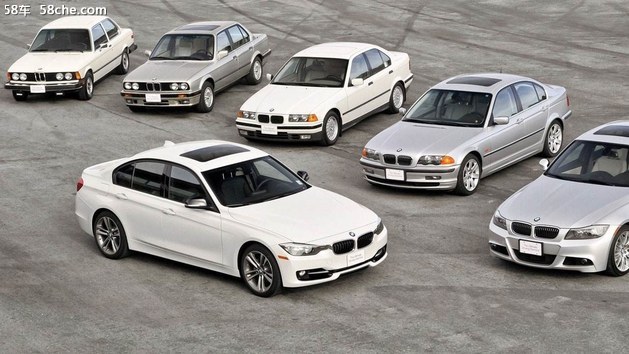 第六代BMW 3系 入手上佳时期现已开启