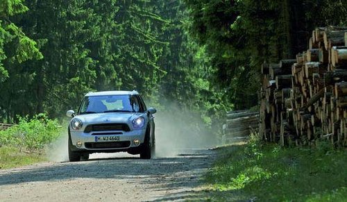  MINI Cooper S Countryman