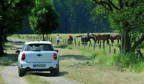  MINI Cooper S Countryman