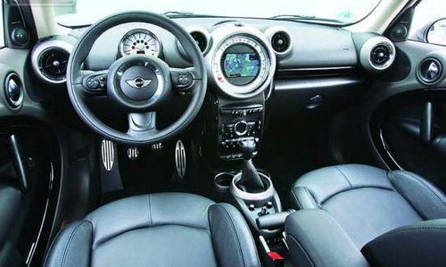  MINI Cooper S Countryman