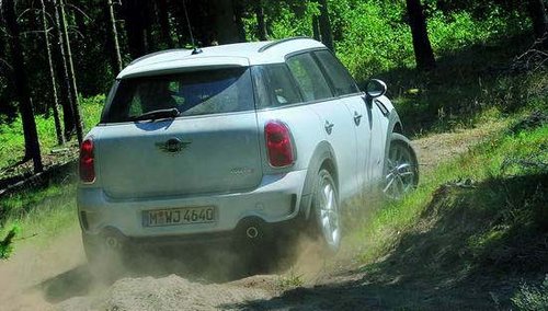  MINI Cooper S Countryman