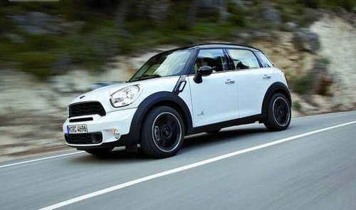  MINI Cooper S Countryman