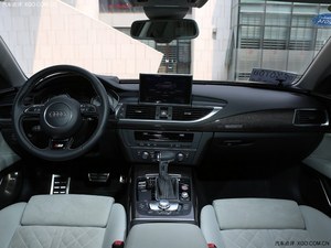 奥迪S7 购车优惠高达17.65万元 可试驾