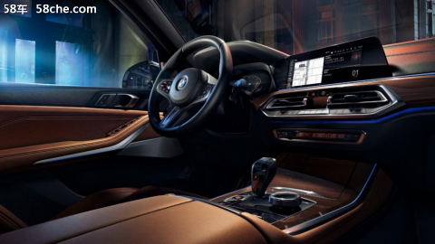全新BMW X5 历经磨炼 为做您靠谱的搭档