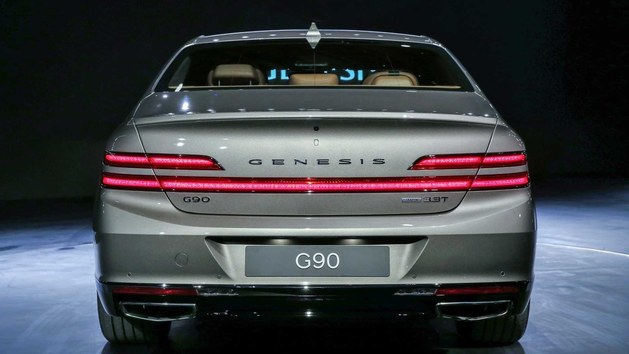 Genesis纽约车展将发布全新电动概念车